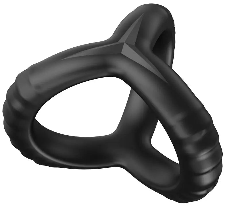 Black Silicone Cock Ring Delay Ejaculation Semen Lock Ring Reusable Cockring Men Penis Ring Sex Toys for Couples Sexshop