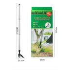 Hot Sale Stand Up Weed Puller Manual Labor-saving Weeder Root Remover Garden Weeding Tool