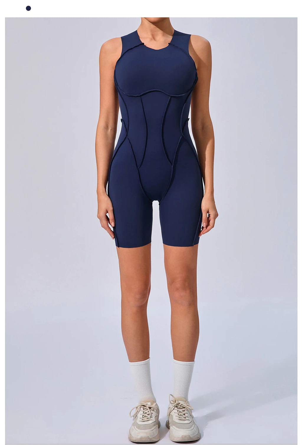 Sports Overalls Padding Sporty Jumpsuit Sportswear Woman Gym Clothing Suit for Fitness Women Bodysuit