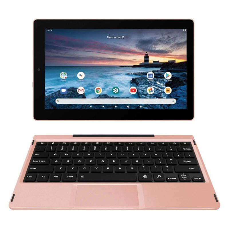 11.6 INCH RCT6716 WIFI Tablet PC 2GB RAM 32GB ROM Android 10.0 MT8167 CPU WIFI 768 x 1368 IPS Screen Quad  Core