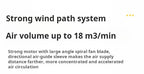 Portable Desktop Cold Air Fan USB Mini Home Use Multi-Function Air Conditioner Fan for Personal Cooling