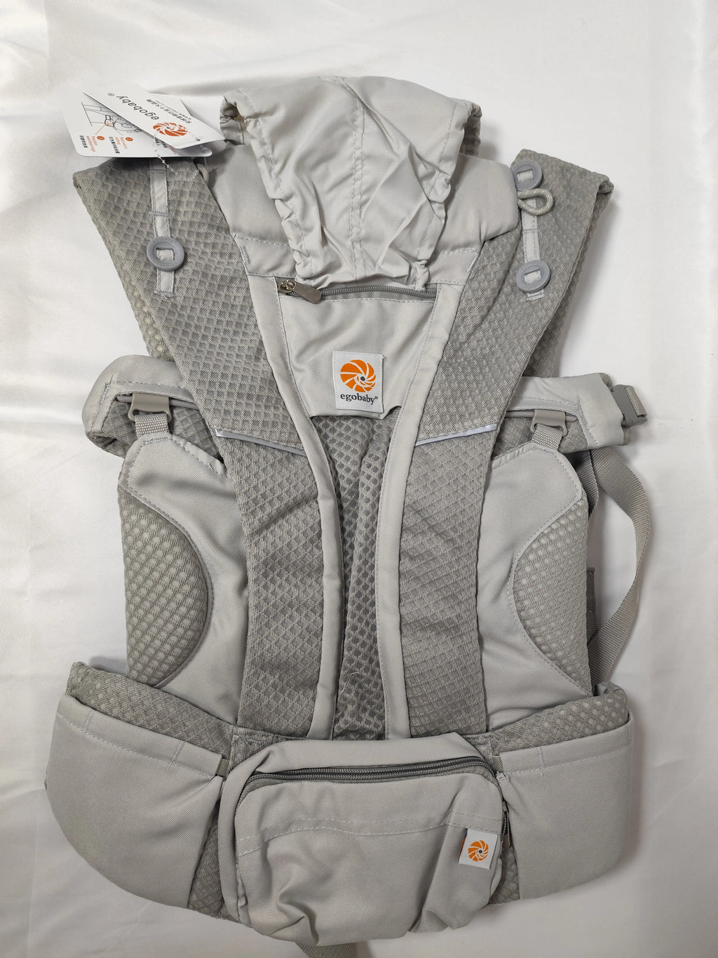 Egobaby breeze Baby Carrier With Box and Instrction Infant Carrier Backpack Kid Carriage Toddler baby Sling Wrap Suspenders 360