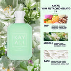 KAYALI 100ml EDP Intense Spray - Sweet Fruity Floral & Warm Woody Unisex Fragrance | Long-lasting, Confidence-Boosting Scent