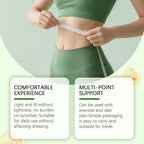 1-5X 10-in-1 Berberine x NAD+ Weight Management Assistance Patch Easy To Use Body Weight Loss Sticker Body Care Patch