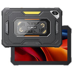 Android Tablet Cubot TAB KingKong Mini, 10200mAh Mega Battery 16GB(6+10),128GB, Camping Light, 8.68-inch Screen, 48MP Camera,GPS