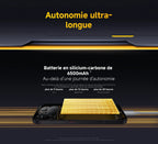 POCO X8 Pro 5G,NFC,Dimensity 8500-Ultra,6.59 inches,120 Hz,50 MP camera, 6500 mAh, IP68 resistance to dust and water