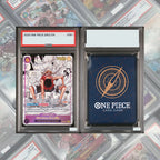 DIY PROXY OPCG COLLECTION CARD 2025 EB02 EXTRA BOOSTER ANIME 25TH COLLECTION #010 MONKEY D.LUFFY ALTERNATE ART GEM MT10 CARD