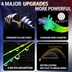 NEW ygk g-soul pe line X16 strands fishing line braided 300/500M For fishing equipment carp Multifilament Strong Weaves Wired PE