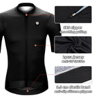 DAREVIE Cycling Jersey Small Size SPF 50+ Training Level Men Women Long Sleeves Cycling Jersey Breathable Man Cycling Maillott