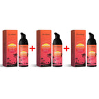 Self-Tanning Cream Mousse Waterproof Lasting Beach Outdoor Sunless Sunbathing Create Charming Bronzer Enhancer Tanner Skin Care