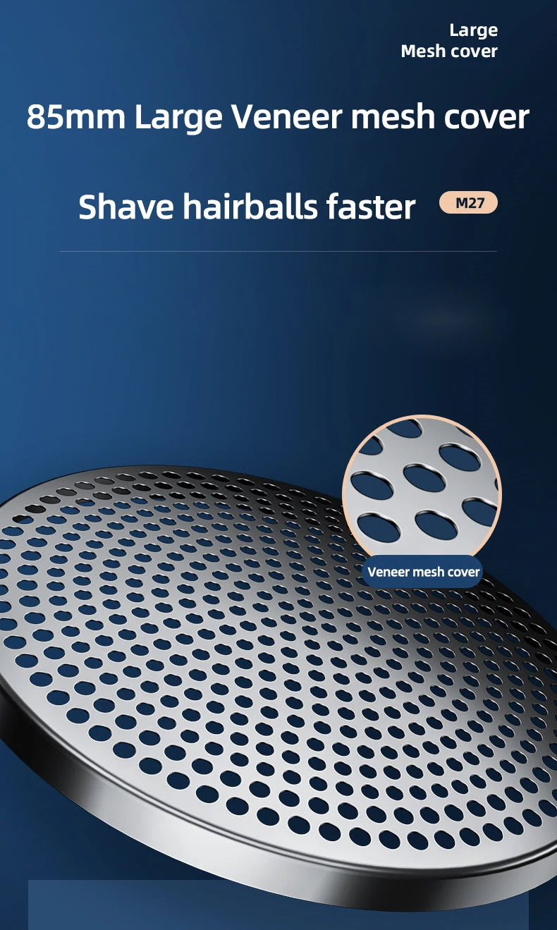 60W Commercial Lint Remover Spool Machine Professional Hairball Trimmer Clothes Electric Lint Remover Dry Cleaners Shaving Ball