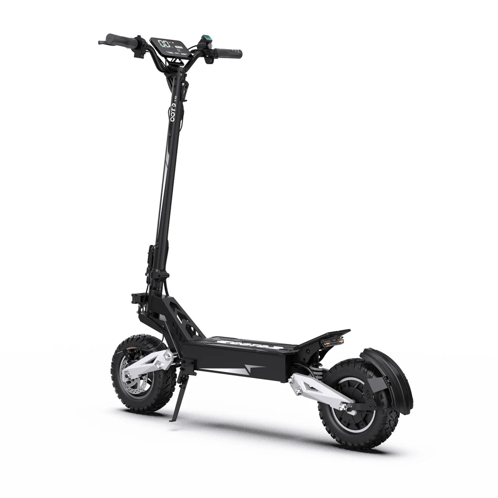 T10 Portable E-Scooter 900W Peak Power 48V 13.5/18 Ah Battery Electric Scooter for Adults 11inch Off-road Tire Scooters Electric