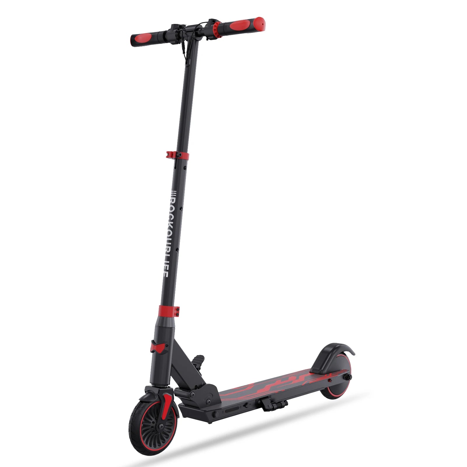RCB R15 electric Scoot for children 8-16 years old, for children, for 8 kg, foldable, Double brake system, Max 16KM range