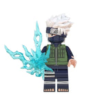 Naruto A Animation Game Peripheral Toy Kaguya Boruto Neji Tenten Iruka Yamato Madara Sasuke Anime Action Model Figure Collection