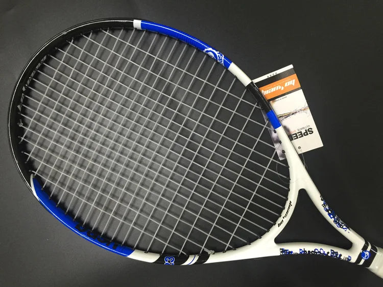 19, 21, 23, 25 inch juvenile and children's tennis racket aluminum alloy carbon male and female ultra light