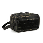 Tactical Toiletry Bag For Men Hygiene Bag Mens Shaving Kit Travel shower Makeup makeup pouch cosmetic organizer bags