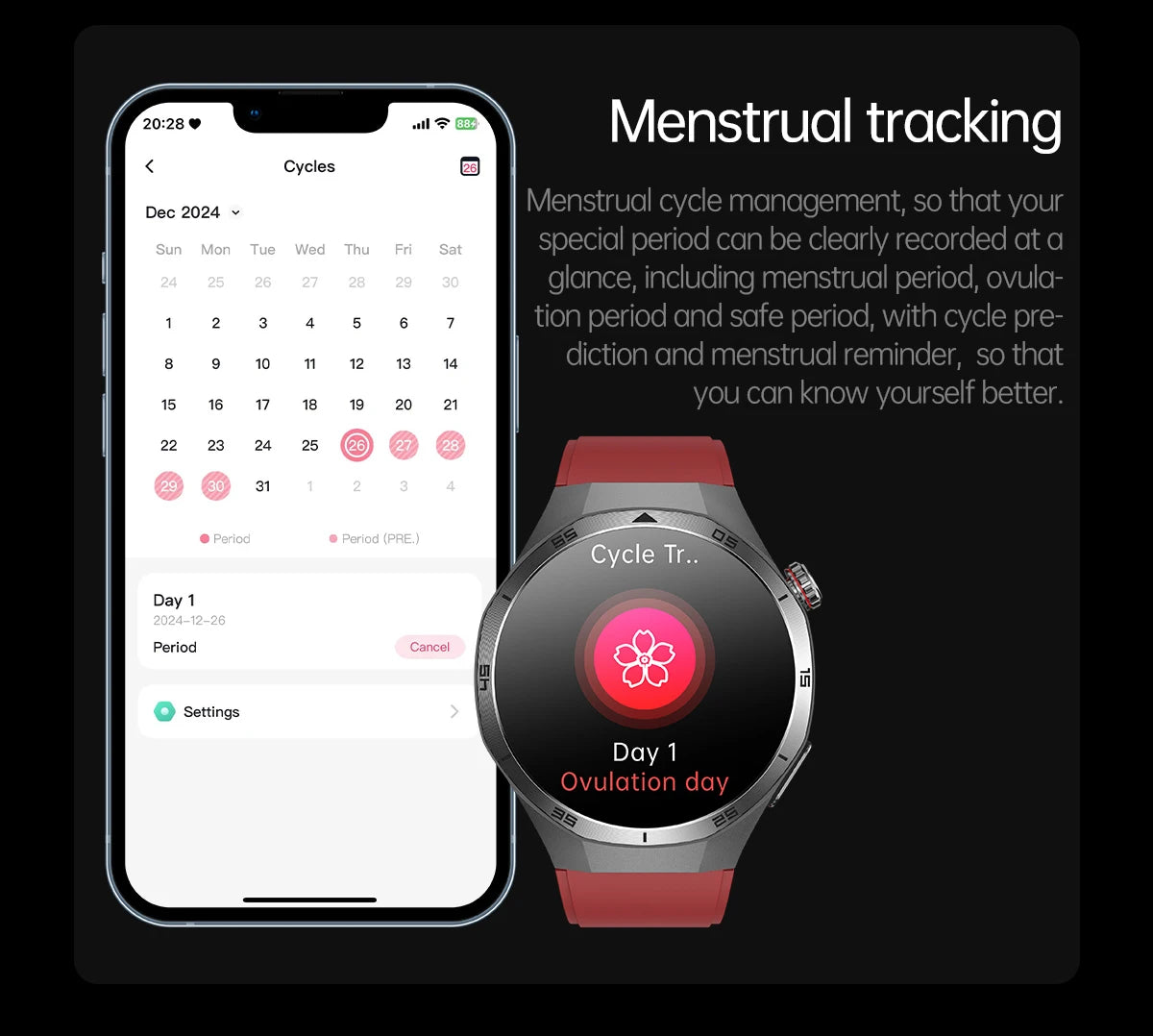 2026 New Nursing Grade ECG+PPG Smart Watch Health Analysis Blood pressure Lipids Uric acid Wireless HD Call Smartwatch Men Women