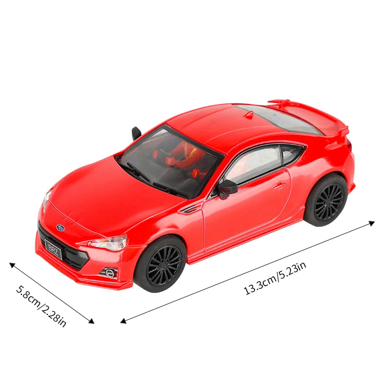 Analog Slot Car 1 32 Scale Racing Police Toy For Children Electric Race Track