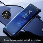 3 Pcs Tempered Glass For Samsung Note 9 10 20 Ultra Samsung S24 S23 S22 S21 S20 Ultra S10 S9 S8 Plus Full Cover Screen Protector