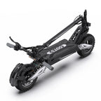 T10 Portable E-Scooter 900W Peak Power 48V 13.5/18 Ah Battery Electric Scooter for Adults 11inch Off-road Tire Scooters Electric
