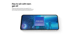 Samsung Galaxy A56 5G Smartphone 6.7inches Super AMOLED Display 120Hz Refresh Rate 50MP Rear Camera 5000mAh Battery 8GB 256GB