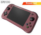 SF3000 Retro Handheld Video Game Console Linux System 4.5 Inch 854*480 IPS Screen 3000mAh Portable Pocket Video Player Games