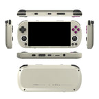 Trimui Smart Pro Handheld Game Console  4.96''IPS Screen Video Game Console Linux SystemRetro Video Game Consoles Birthday Gifts
