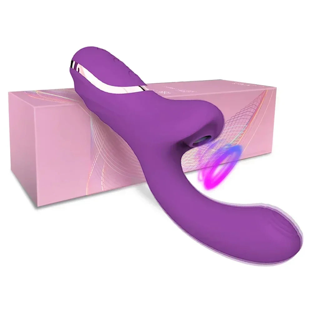 20 Modes Clitoral Sucking Vibrator Female For Women Clit Clitoris Sucker Vacuum Stimulator Dildo Sex Toys Goods for Adults 18 Main image