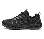 Summer Mens Trekking Shoes Hiking Shoes Women Trail Running Shoes Outdoor Sneakers Upstrem Aqua Water Shoes Hike Anti-Skid Grip