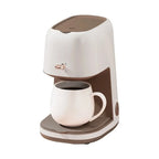 Home Drip Coffee Maker Multifunctional Coffee Tea Brewing Machine Small Office Americano Coffee Tea Maker