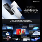 REDMAGIC 11 Air is equipped with a processor 8 Elite and RedCore R4, with a battery high capacity of 7,000 mAh, takes e