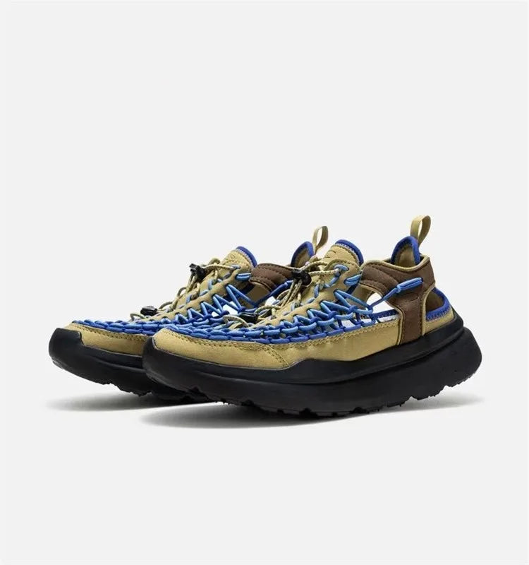Summer Fashion Outdoor Sports Shoes for Men Women Original Luxury Designer Sneakers Men Breathable Platform Hiking Sneakers Men