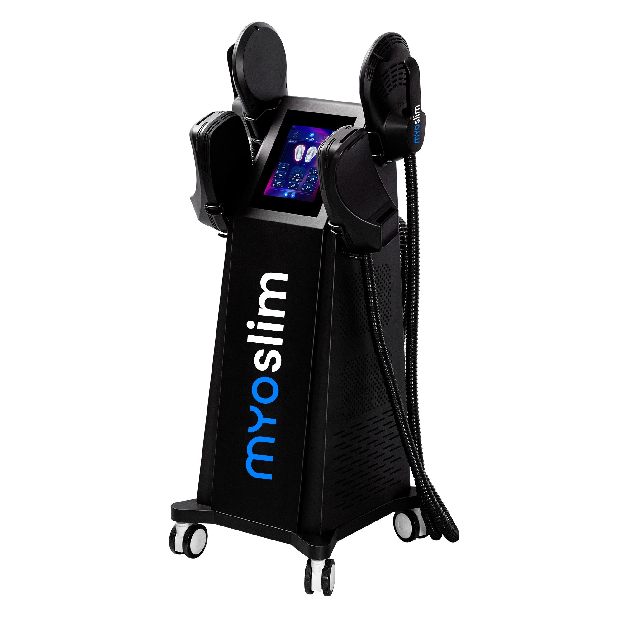 Newest Myoslim Neo RF EMS Body Sculpting Machine 6500W HI-EMT Muscle Stimulator Butt Lift Massage Equipment for Body Shaping Secondary image