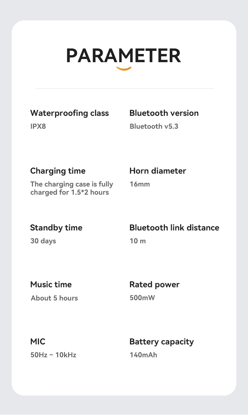 Sanag B60S Bone Conduction Earphone IPX8 Swimming Bluetooth Headphones Wireless Headset 32GB/64GB MP3 with Microphone Earbuds