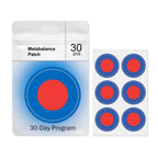 1-5X 10-in-1 Berberine x NAD+ Weight Management Assistance Patch Easy To Use Body Weight Loss Sticker Body Care Patch