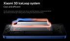 Xiaomi HyperOS Mobile Phone 6.83 "AMOLED Display Leica 5X Telephoto Lens 7000mAh (type) Silicon-carbon Battery Global Version Xiaomi 17T Pro Cellphone