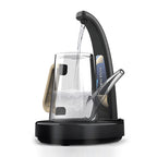 USB Rechargeable Electric Black Small Motor Pumping Automatic Water Dispenser