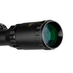 BSA 4-16x44 Tactical Scope Optic Sight Green Red Illuminated Hunting Scopes