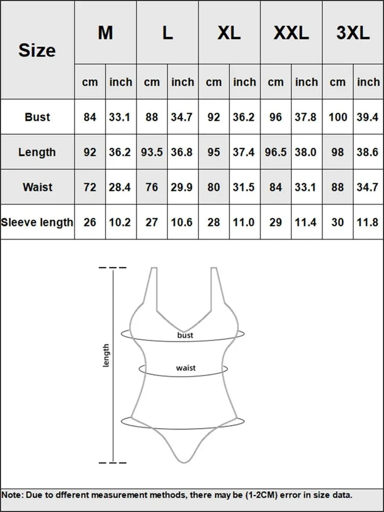 One Piece Floral Swimwear Swim Suit Women Short Sleeve Swimsuit Zip Front Tropical Plant Surfing Sun Protection（No built-in bra