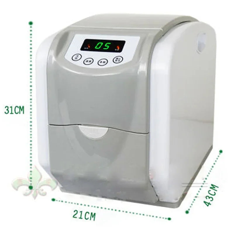 220V 50/60Hz Hot Cold Wipes Machine Towel Wet Wipes Heater For Baby Business Hotel KTV Internet Cafes Foot Bath Universal 5-40°C Secondary image