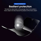 4in1 Privacy Screen Protector Inner & Outer Anti-Spy Hydrogel Films for Samsung Galaxy Z Flip 7 Flip7 Anti-peeping Protectors