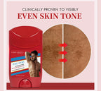 Old Spice Sandalwood Deodorant Men，Body Odor RemoveCream，Aluminum Free，High Endurance，Sweat Defense & Odor Protection，Portable