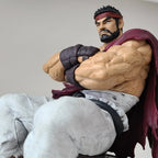 14cm Street Fighter 6 Anime Game Figure Ryu Action Figure Noodle Stopper Ryu Figurine Room Decorations PVC Collection Model Toys
