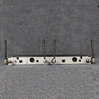 SLXD Microfone 500/600/800MHZ Wireless Microphone System 4pin Headset KSM8/Beta58 Professional Audio Equipment For Stage Karaoke