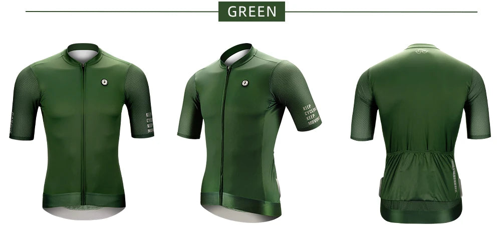 DAREVIE Cycling Jersey SPF 50 Anti-UV Training Level Slim Fit Small Size Men Women Man Cycling Maillot Bike Jersey Cycling Shirt