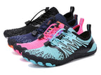 EOCENE Men Women Barefoot Outdoor Sports Aqua Shoes Quick-dry Beach Swimming Fitness Wading Hiking Cycling Water Sneakers shoes