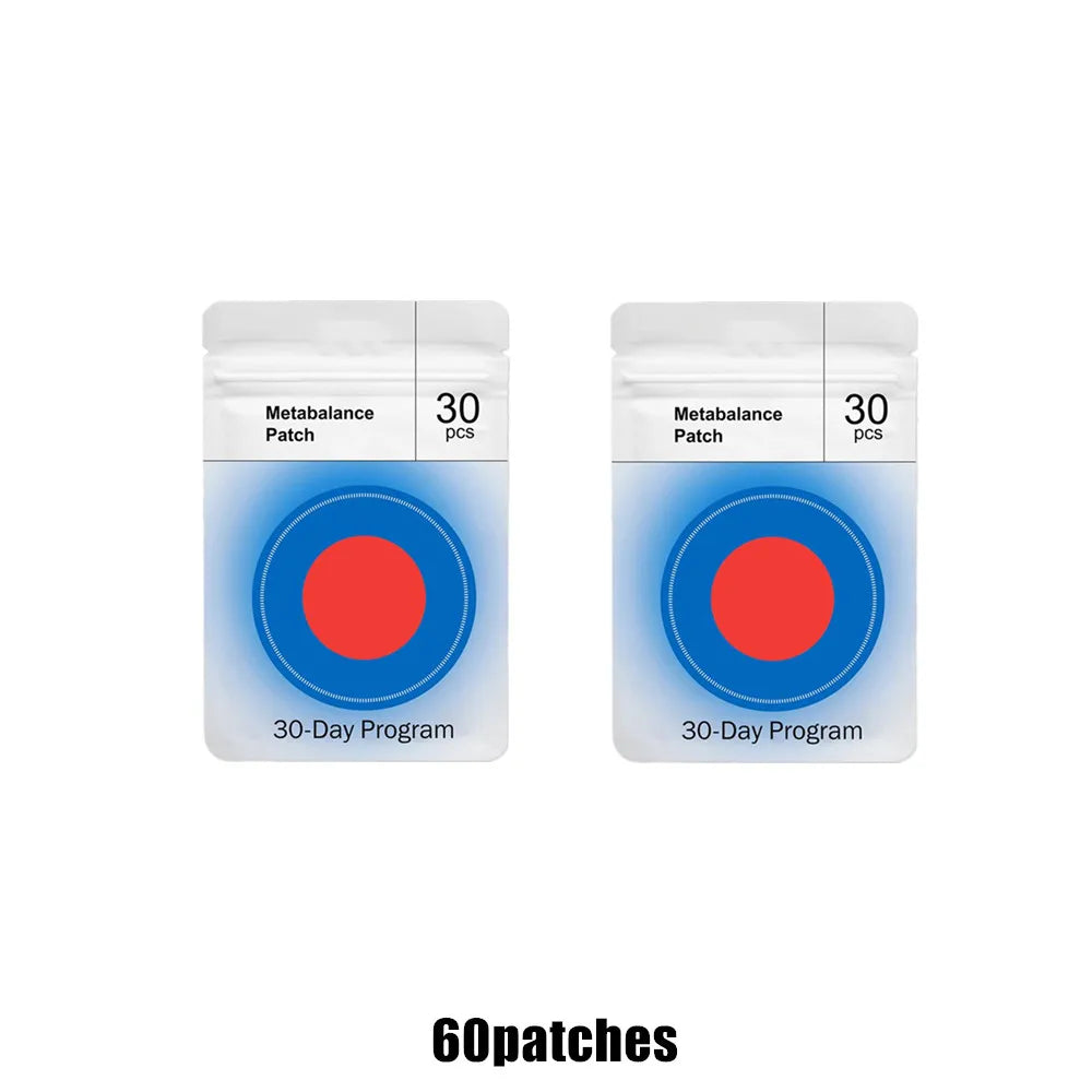 1-5X 10-in-1 Berberine x NAD+ Weight Management Assistance Patch Easy To Use Body Weight Loss Sticker Body Care Patch