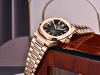 PAGANI DESIGN New Sporty Elegance Mechanical Watch Sapphire Seagull ST16 Movt Man watch Stainless Steel Luminous Men's Watches
