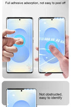 3PCS Tempered Glass for Samsung Galaxy A16 A36 A56 A06S A26 Screen Protector for Samsung A55 A35 A25 A15 A05S A54 A34 A53 A14 5G