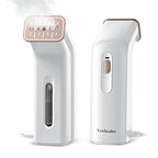 Clothes Ironer 650W Handheld Steam Iron 25S Fast Heat-up Travel Home Fabric Steam Ironing Machine